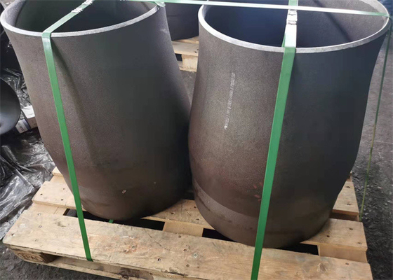 72-calowy reduktor ze stali węglowej Koncentryczny reduktor ASTM A234 WPB