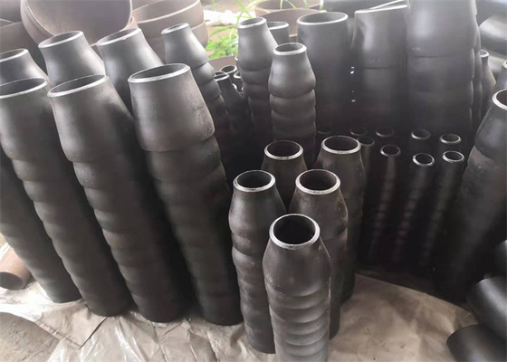Rura ze stali nierdzewnej 1/2 "Con Reduktor Ansi B16.9 Din Jis Gost