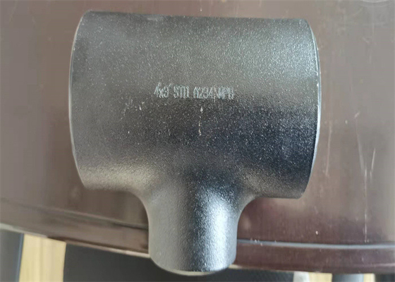 JIS 2311 T Wspólna rura stalowa Sch30 Sch100 Odporna na alkalia do elektrowni jądrowej