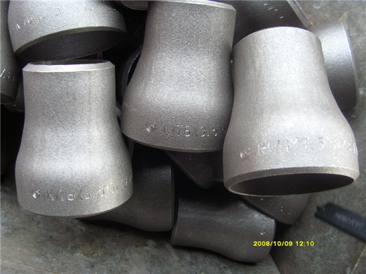 DIN2605 DIN2615 Kute łączniki rurowe Sch160 do złącza rurowego oleju gazowego