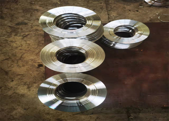 GOST 12820 Kołnierz ze stali kutej St37 Slip On Casting Stal węglowa