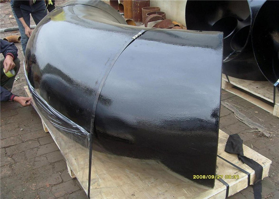 B16.25 Redukcja łokcia Buttweld Sch20 Forged Casting Anti Rust Paint