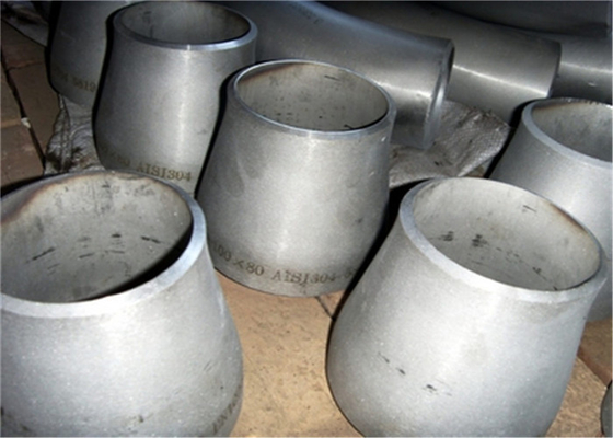 A403 Redukcja ze stali nierdzewnej 304L STD ASME B16.9 25mm