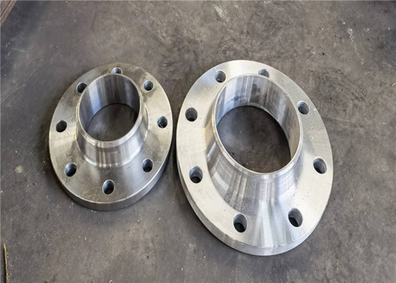 PN6 PN25 PN40 Kołnierz ze stali nierdzewnej 100mm ASTM A182 F316 Kołnierz