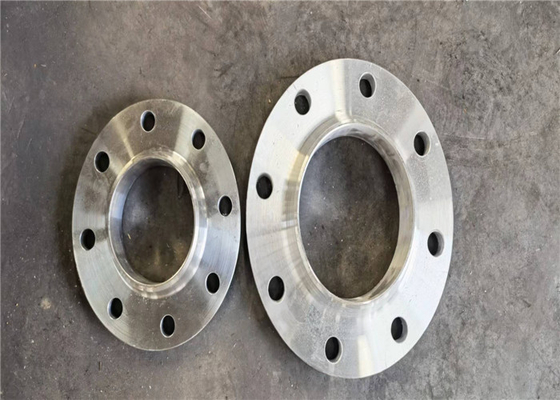 PN6 PN25 PN40 Kołnierz ze stali nierdzewnej 100mm ASTM A182 F316 Kołnierz
