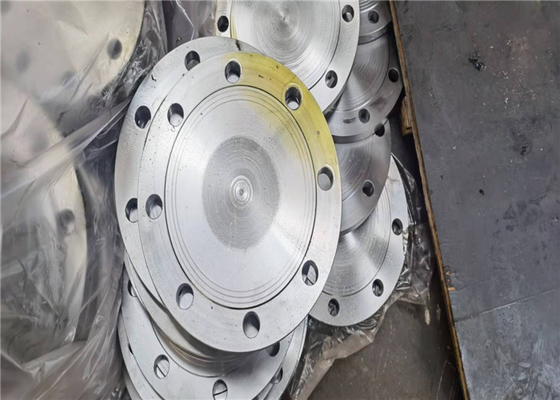 PN6 PN25 PN40 Kołnierz ze stali nierdzewnej 100mm ASTM A182 F316 Kołnierz