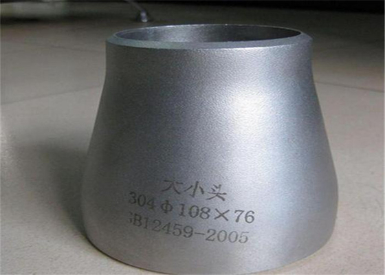 A403 Redukcja ze stali nierdzewnej 304L STD ASME B16.9 25mm