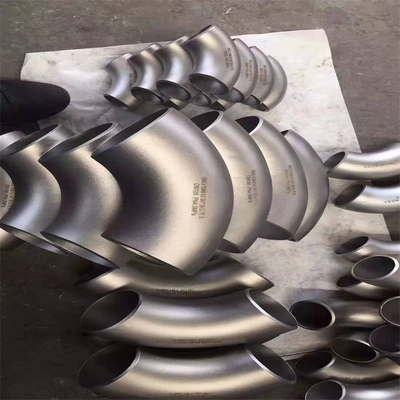 321 SS Schedule 40 Kolano 60 30 15 stopni ASTM A403 WP304