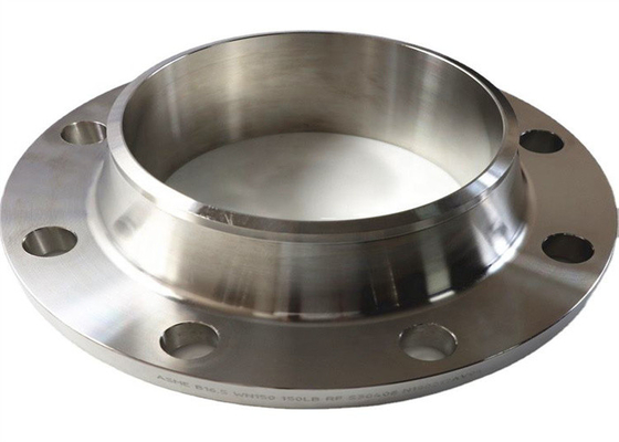 Gniazdo spoiny Ss 316l Stalowy kuty kołnierz Asme Ansi B16.5 Asme Ansi B16.47