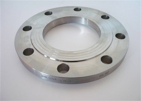 150LB 300LB 600LB ASME B16.5 Kołnierz z płaską powierzchnią A105 Bezbarwny lakier