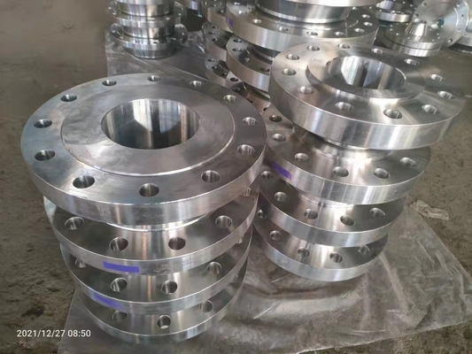 Dn15-Dn1200 Kołnierz gwintowany ze stali nierdzewnej 300lbs Multi Standard