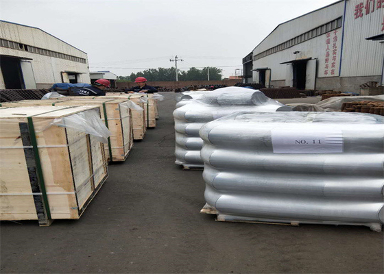 ASTM A403 WP304 6-calowy kolano ze stali nierdzewnej 90 stopni SCH20