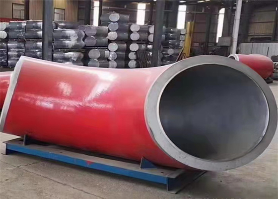 ASTM B16.25 Długi promień i krótki promień Kolanko spawane doczołowo XXS