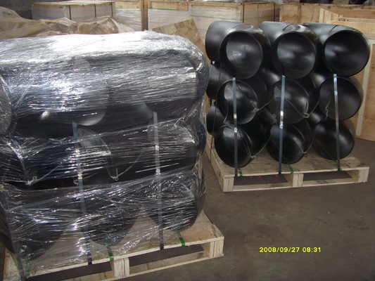 ASTM WPB BW Złączka rurowa do łączenia rur odprowadzających wodę SCH10 SCH20