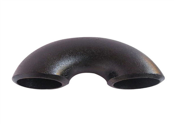 Złączki rurowe bez szwu 273x10mm DIN2605 ocynkowane na gorąco w kolorze czarnym