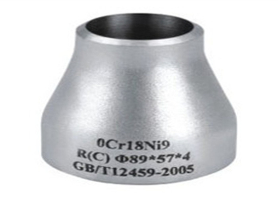 Reduktor rur SS Schedule 40 A403 SA231 Koncentryczny od 3 mm do 30 mm