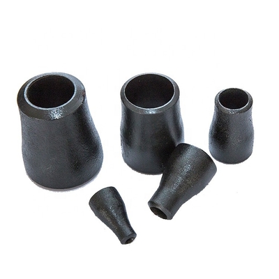 ASME B16.9 Węglowa stal nierdzewna Shc40 / 80 Kolanko redukcyjne 3,91 mm
