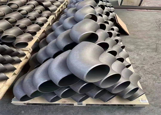 ASTM WPB BW Złączka rurowa do łączenia rur odprowadzających wodę SCH10 SCH20